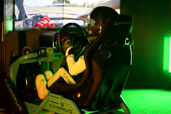 ruota del manzo del simulatore di corsa di automobile del gioco di 1000Hz F1 che guida per il PC