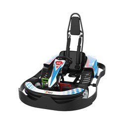 4 Fast Track Karting dell'interno dei go-kart 900W dei bambini dei bambini delle ruote