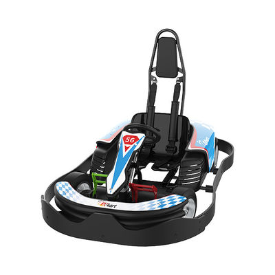 Go-kart all'aperto del Fast Track di CAMMUS per i bambini di 8 anni ISO9002