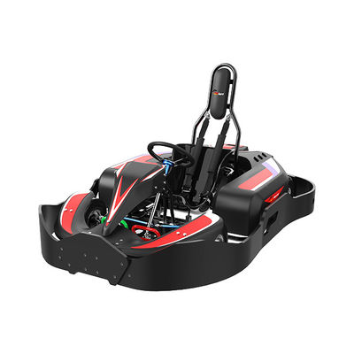 Go-kart elettrici del CE 1.2kw 48V per il ODM dell'OEM minore dell'adolescente