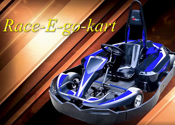 Parco Mini Racing Go Karts 4KW Eco di spettacolo amichevole