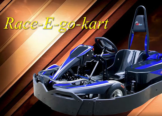 Go-kart di corsa all'aperto regolabili 1.5h Charing della concorrenza di Seat