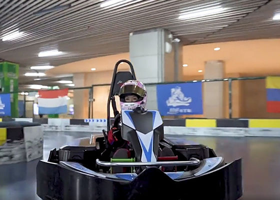 Servomotore Mini Go Kart elettrico 3h che fa pagare i go-kart dell'interno veloci