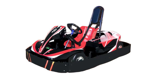 14Nm telecomandato ha motorizzato i go-kart per gli adulti che corrono 175Kg