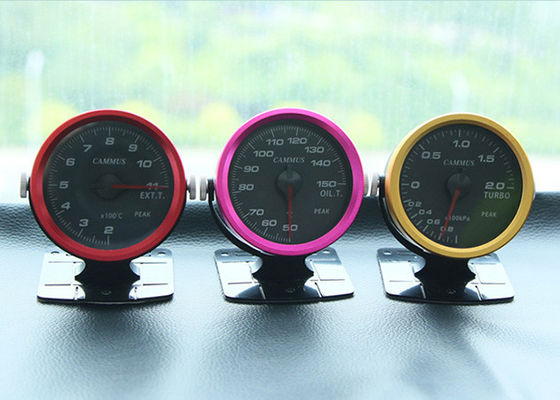Il Turbo Boost dell'autometer del calibro del voltometro di OBD2 Digital misura per BMW