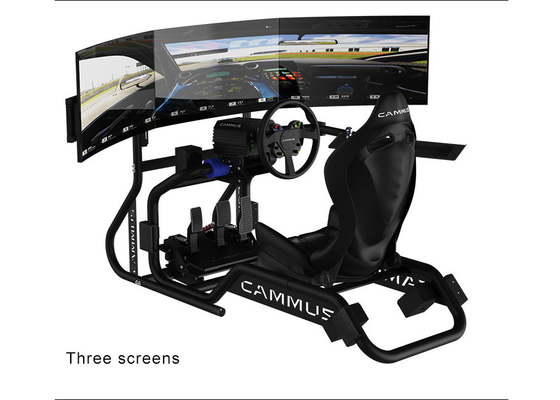 Servomotore di Max Torque 15Nm che corre la cabina di pilotaggio del simulatore di gioco