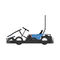 Go-kart veloci elettrici di spazio di terreno di Mini Go Kart 43mm del hub a 5 pollici