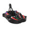 velocità Junior Karts dei go-kart 2500RPM K1 di sport di spazio di terreno di 43mm
