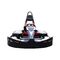Fast Track massimo elettrico 80Km/H Karting dell'interno della trasmissione a cinghia dei go-kart del pedale 4kw