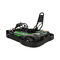 4KW go-kart elettrici di corsa all'aperto dei bambini dell'interasse dei go-kart 1050mm