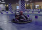 Go-kart elettrici Seater doppio 3500W del parco di divertimenti di CAMMUS