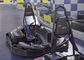 i go-kart elettrici veloci dell'azionamento della ruota 175Kg 4 per gli adulti la struttura di acciaio legato
