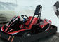 Go-kart a quattro ruote regolabili 2850RPM ISO9001 di sport del ODM dell'OEM