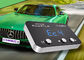 Modo acrilico della corsa di Accelerator Sport Mode del regolatore del comando dell'automobile del pannello