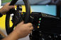 15Nm PC ergonomico Sim Racing Simulator con l'unità rispondente del pedale