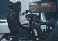 Gioco ergonomico del PC di Sim Racing Rig For di moto 15Nm