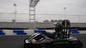 Go-kart di Front Rear Hydraulic Disc Brake EV per la corsa della concorrenza