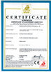 La CINA Shenzhen Cammus Electroinc Technology Co., Ltd Certificazioni