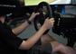 15Nm servomotore ergonomico Sim Racing Simulator Cockpit